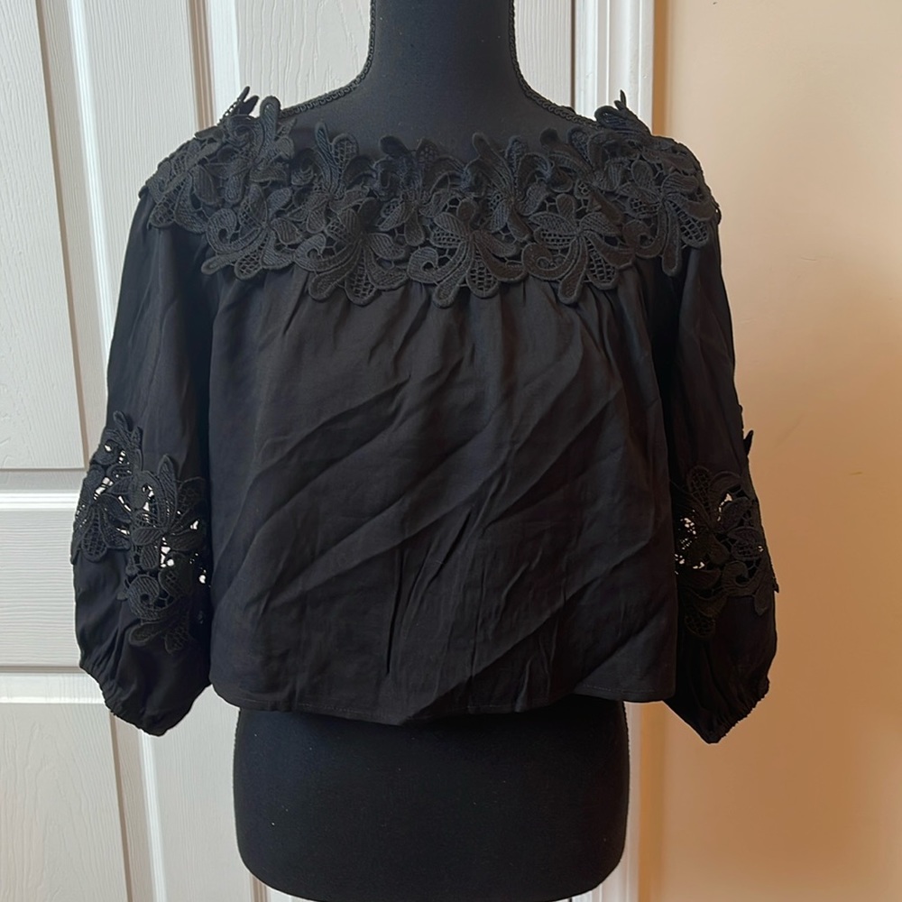 Gianni bini blouse